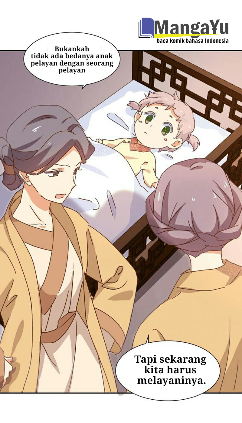 The Genius Princess’s Road to Becoming Empress Chapter 02 Gambar 14