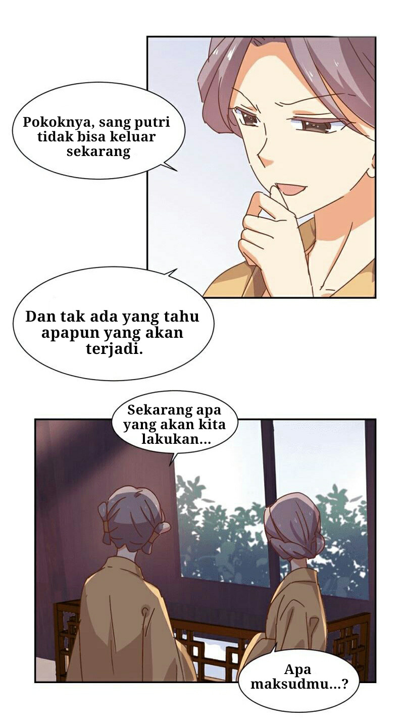 The Genius Princess’s Road to Becoming Empress Chapter 02 Gambar 16