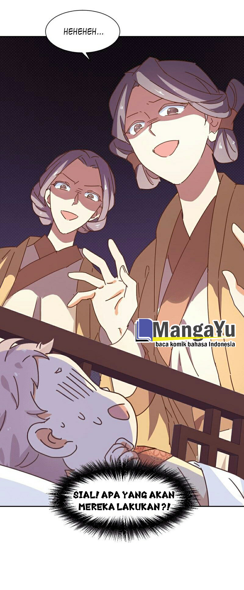 The Genius Princess’s Road to Becoming Empress Chapter 02 Gambar 17