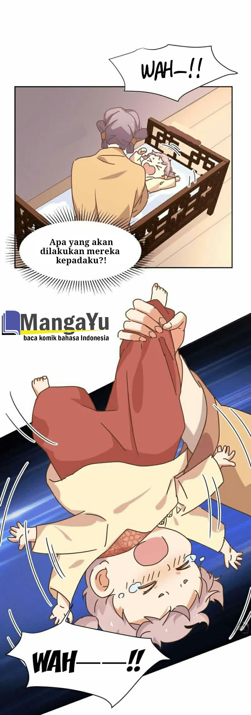 The Genius Princess’s Road to Becoming Empress Chapter 02 Gambar 18