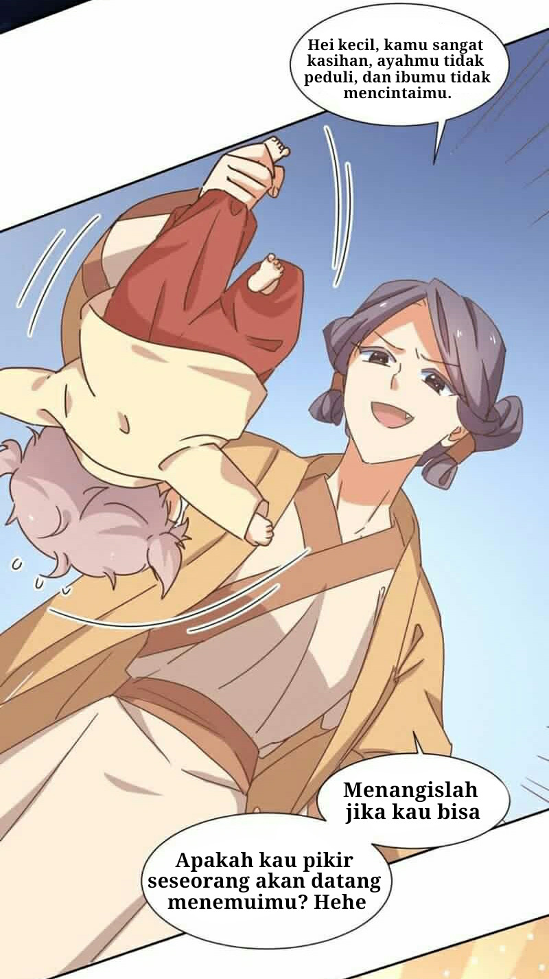 The Genius Princess’s Road to Becoming Empress Chapter 02 Gambar 19