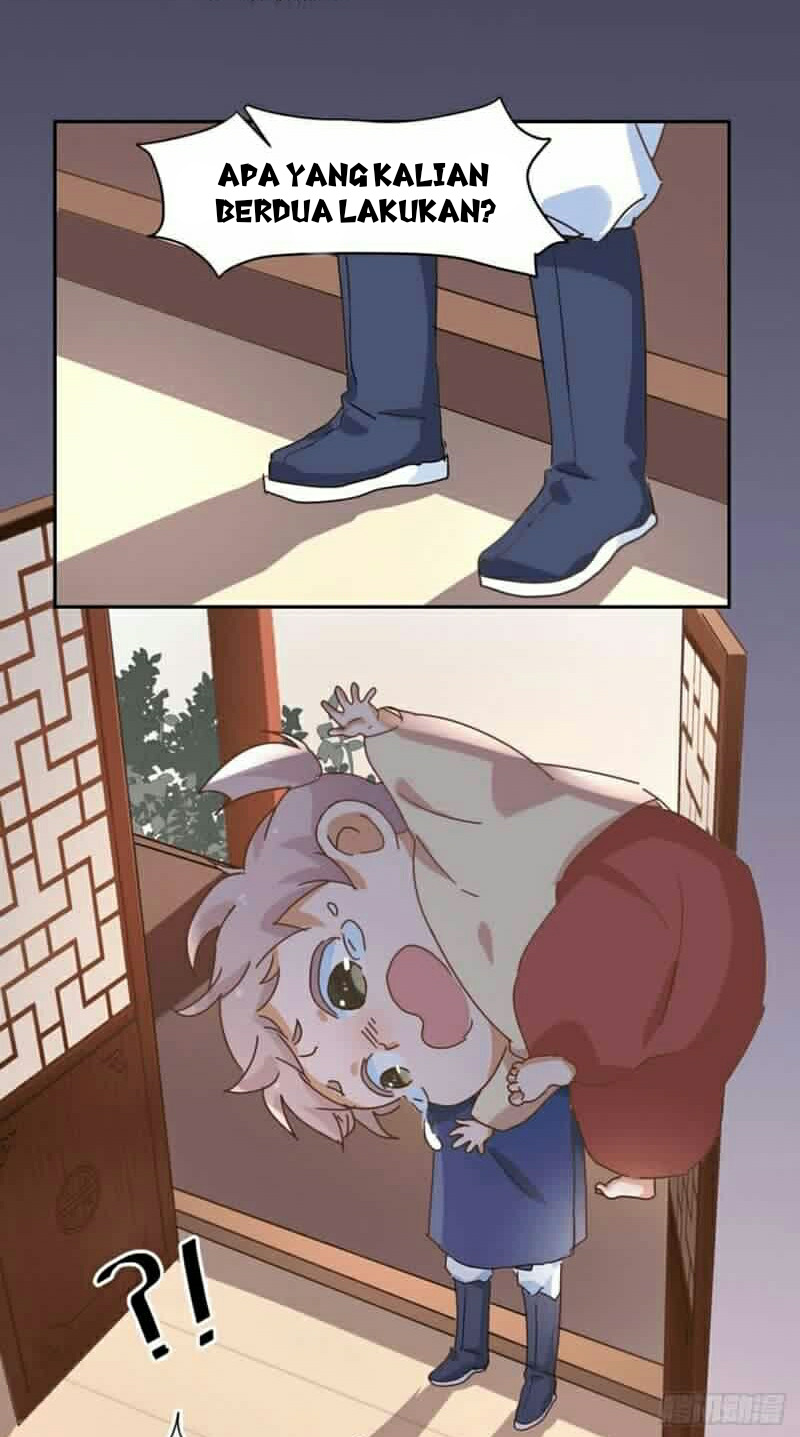 The Genius Princess’s Road to Becoming Empress Chapter 02 Gambar 21