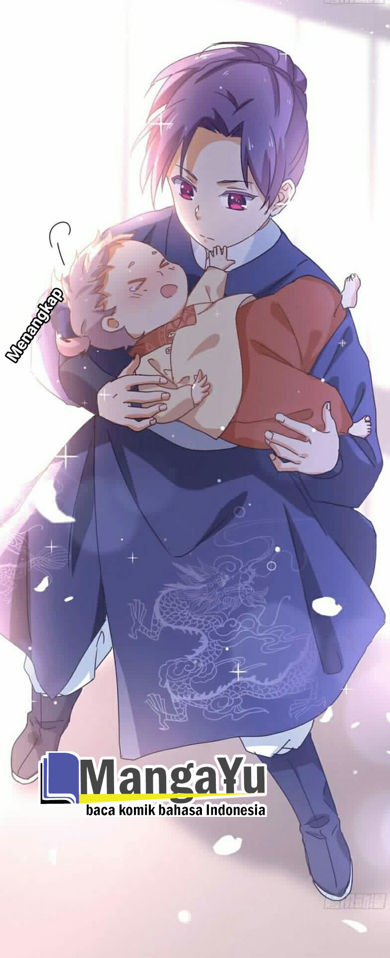 The Genius Princess’s Road to Becoming Empress Chapter 02 Gambar 24