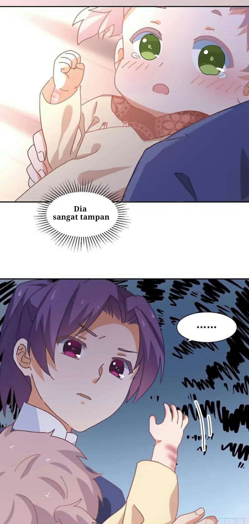 The Genius Princess’s Road to Becoming Empress Chapter 02 Gambar 25