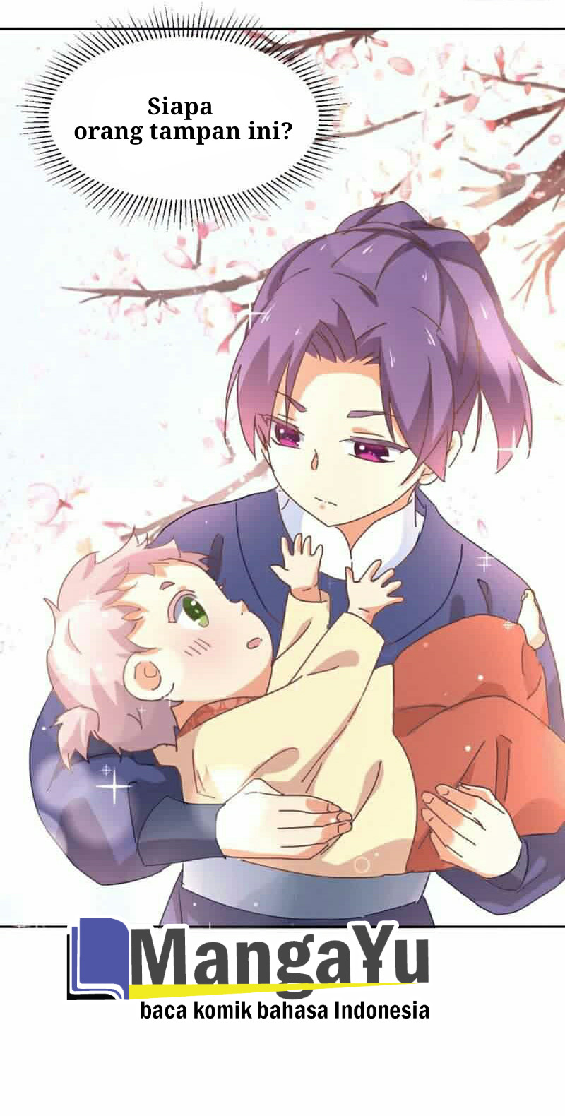 The Genius Princess’s Road to Becoming Empress Chapter 02 Gambar 26