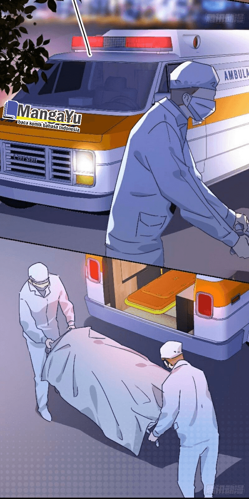 The Genius Princess’s Road to Becoming Empress Chapter 01 Gambar 5