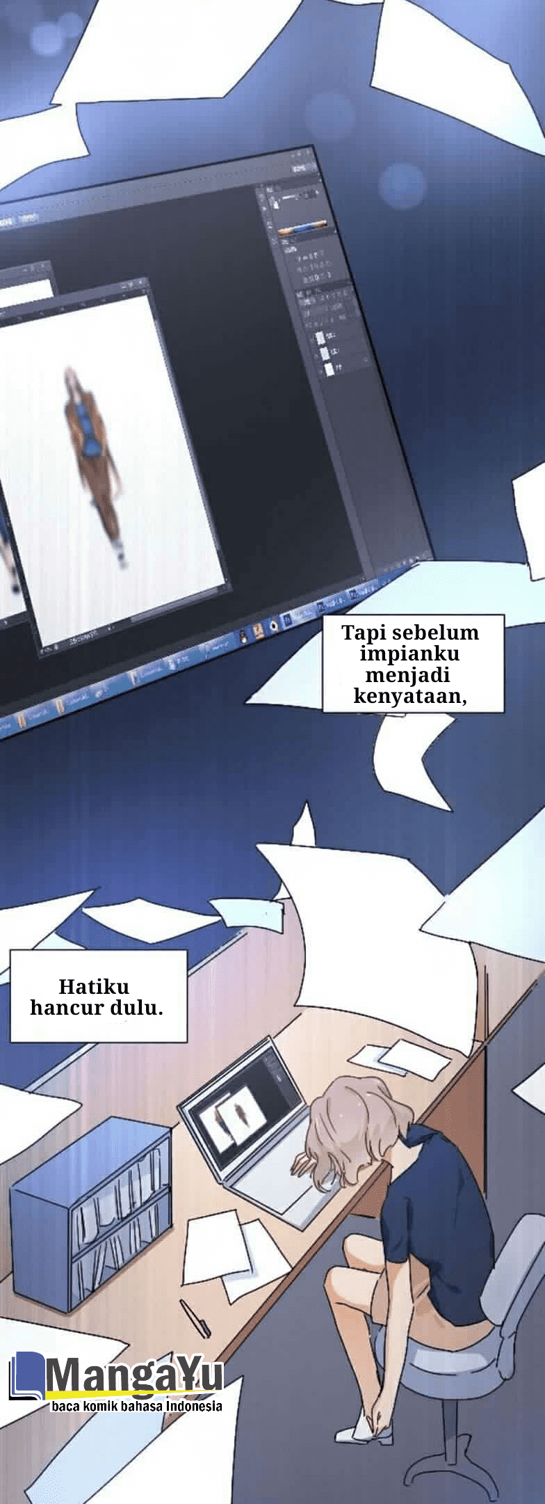 The Genius Princess’s Road to Becoming Empress Chapter 01 Gambar 10