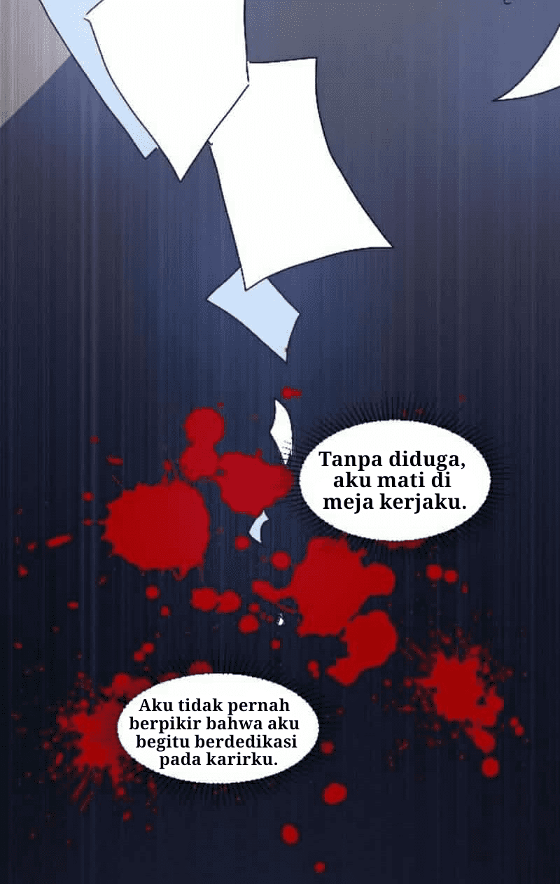 The Genius Princess’s Road to Becoming Empress Chapter 01 Gambar 11