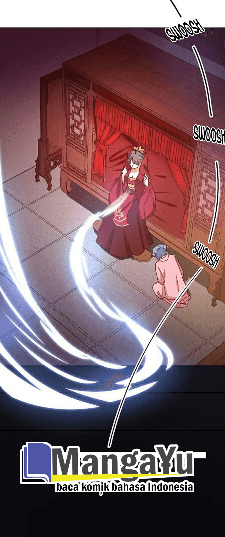 The Genius Princess’s Road to Becoming Empress Chapter 01 Gambar 24