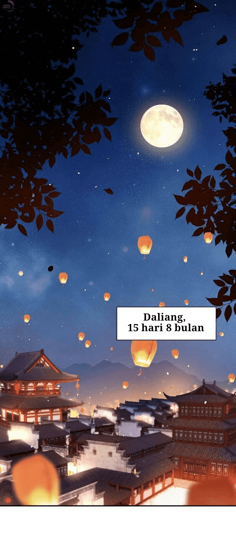 The Genius Princess’s Road to Becoming Empress Chapter 01 Gambar 25