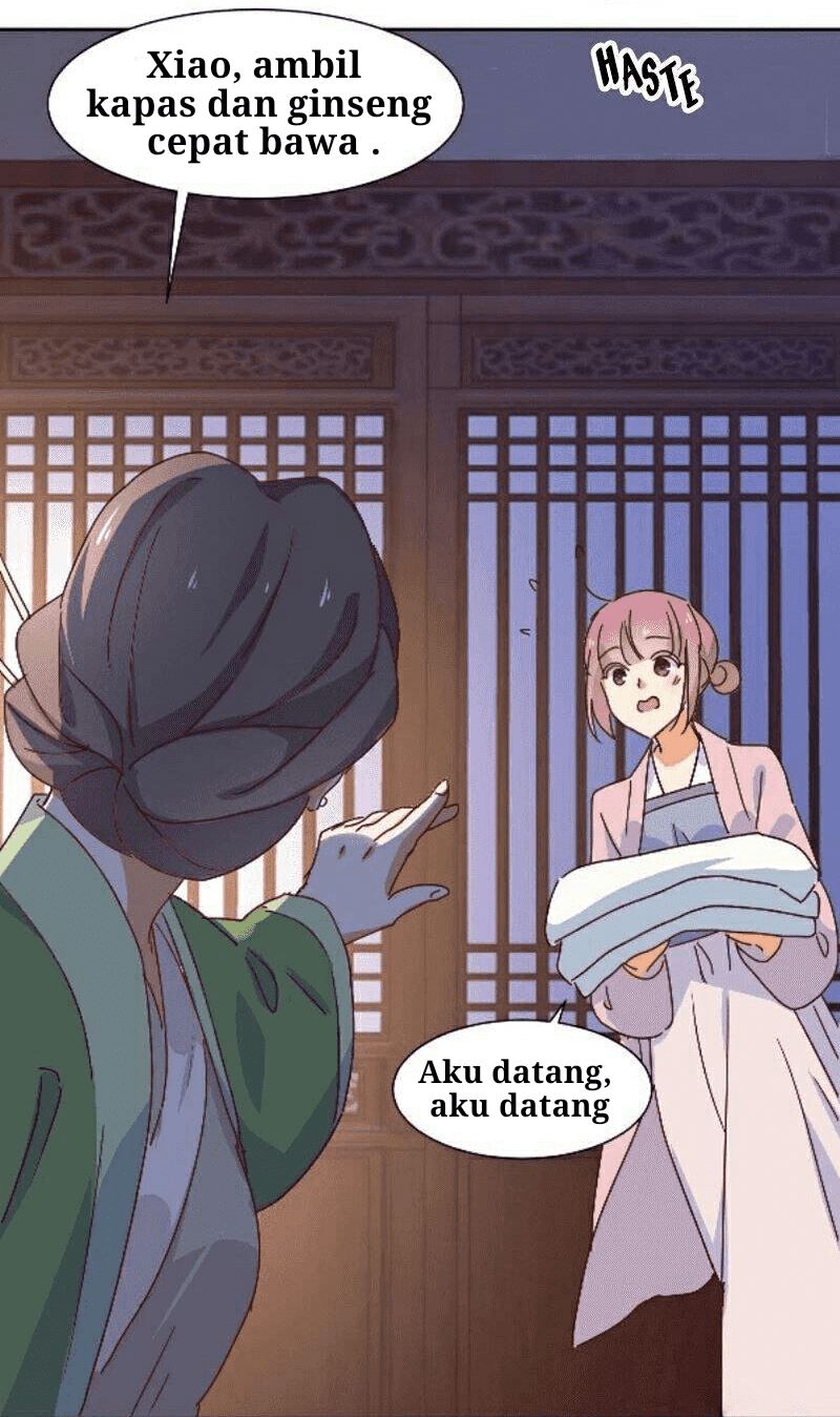 The Genius Princess’s Road to Becoming Empress Chapter 01 Gambar 27