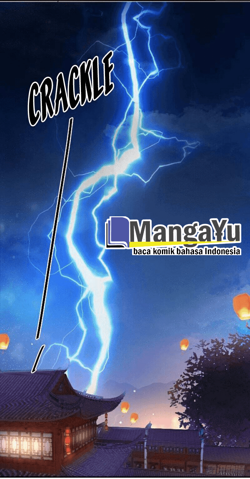 The Genius Princess’s Road to Becoming Empress Chapter 01 Gambar 28