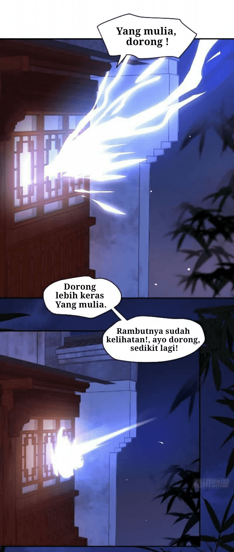 The Genius Princess’s Road to Becoming Empress Chapter 01 Gambar 29