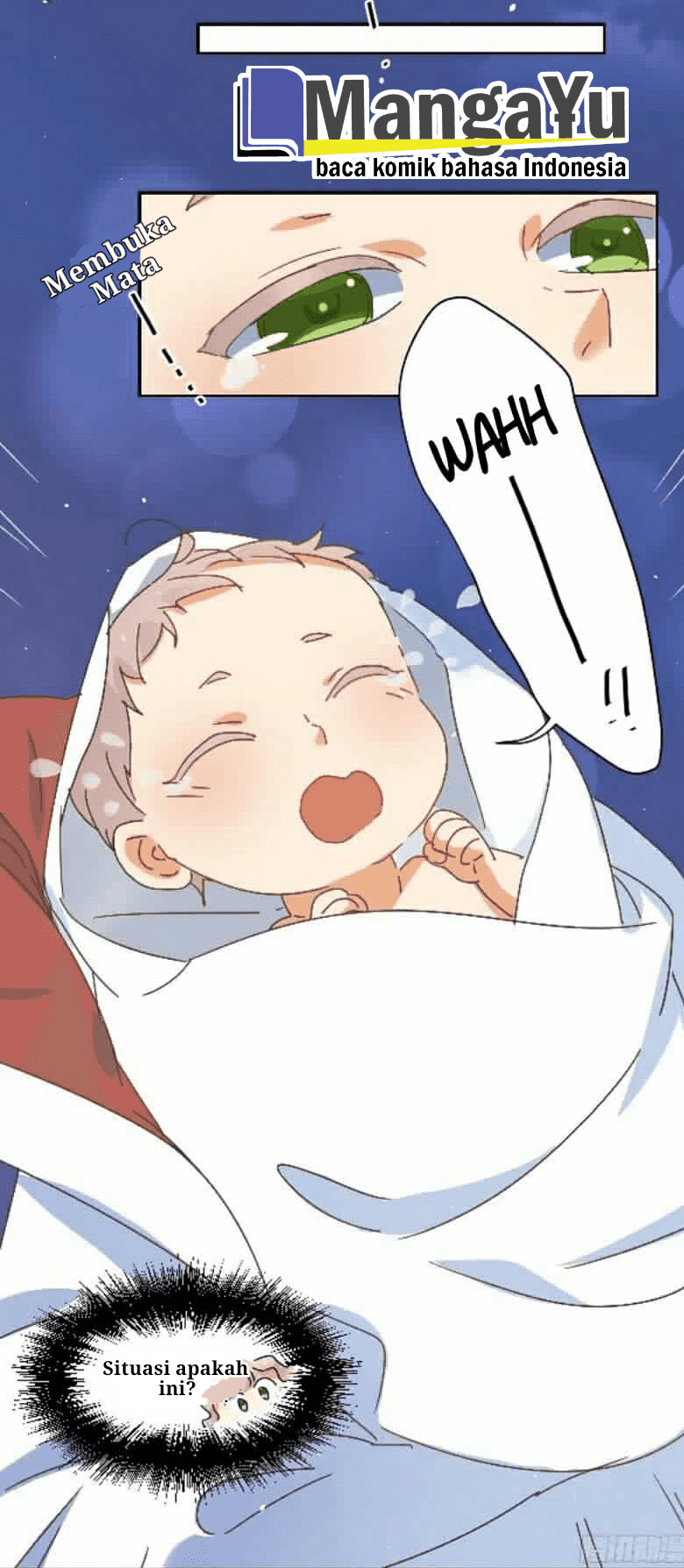 The Genius Princess’s Road to Becoming Empress Chapter 01 Gambar 30