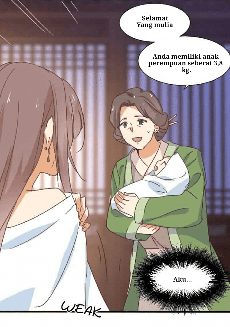 The Genius Princess’s Road to Becoming Empress Chapter 01 Gambar 31