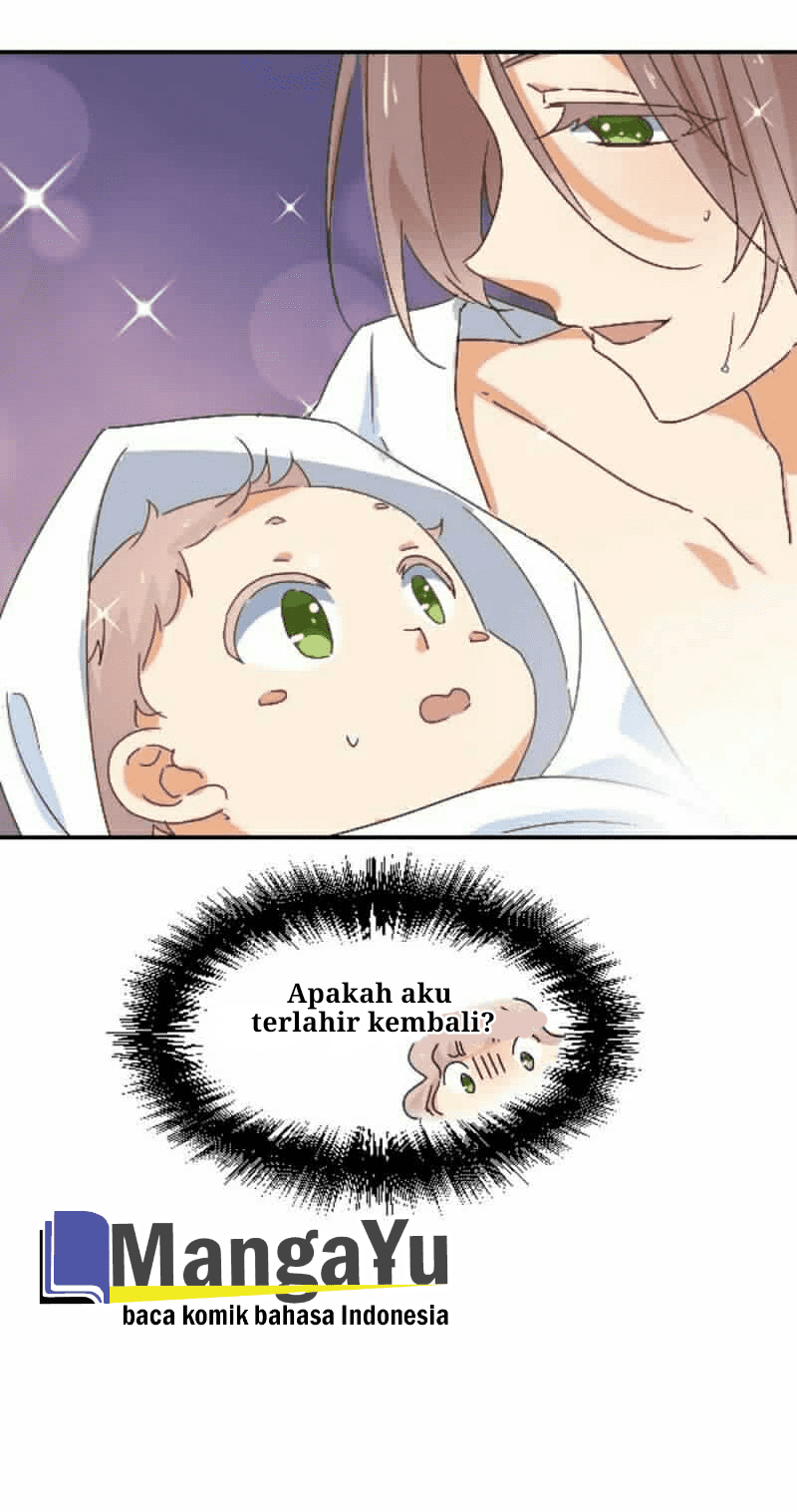 The Genius Princess’s Road to Becoming Empress Chapter 01 Gambar 32