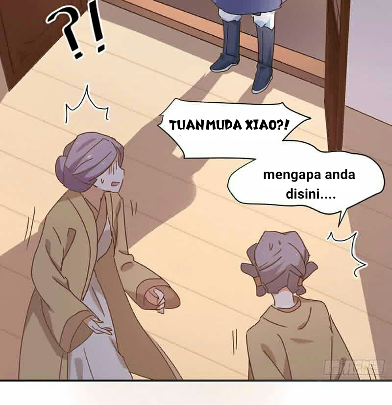 The Genius Princess’s Road to Becoming Empress Chapter 00 Gambar 4