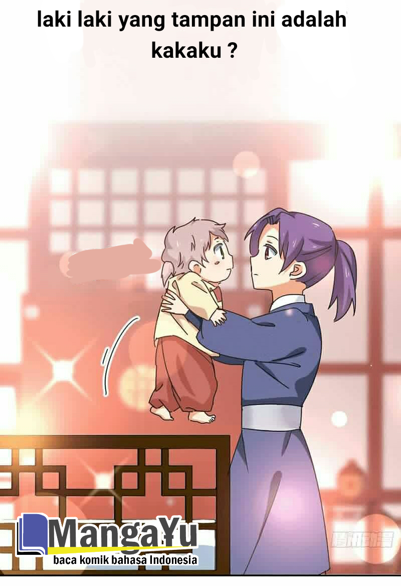 The Genius Princess’s Road to Becoming Empress Chapter 00 Gambar 12