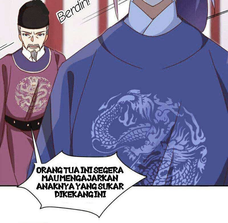 The Genius Princess’s Road to Becoming Empress Chapter 16 Gambar 17