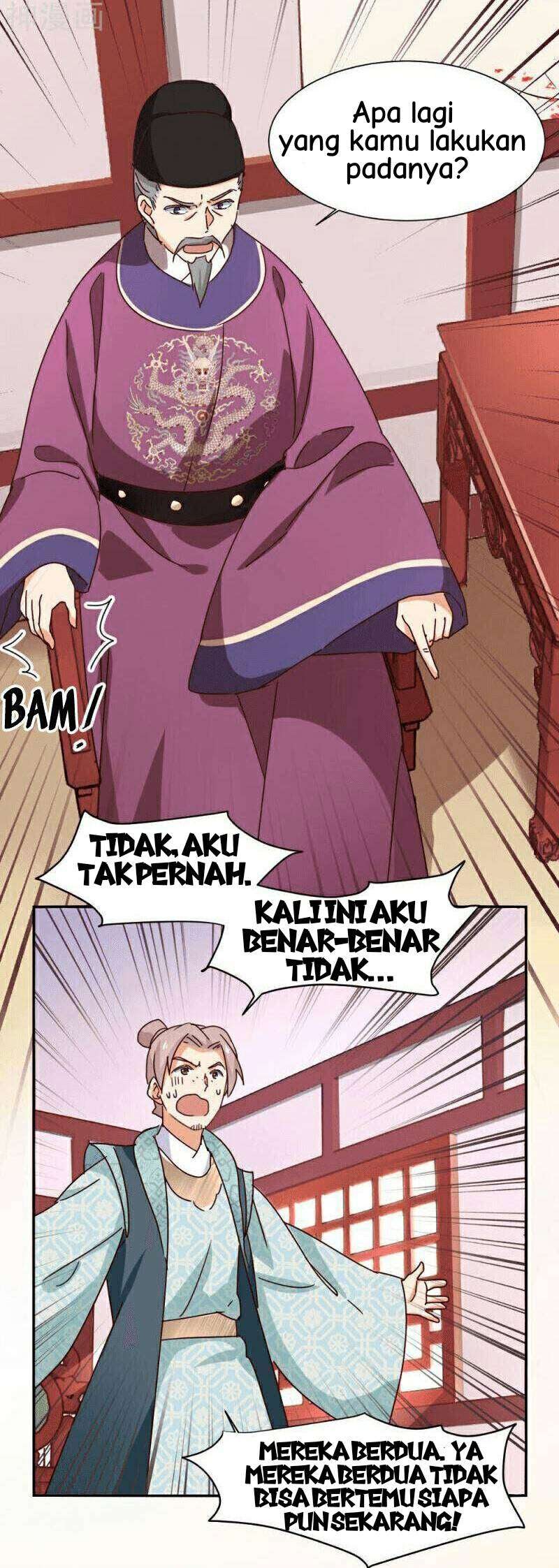 The Genius Princess’s Road to Becoming Empress Chapter 16 Gambar 13