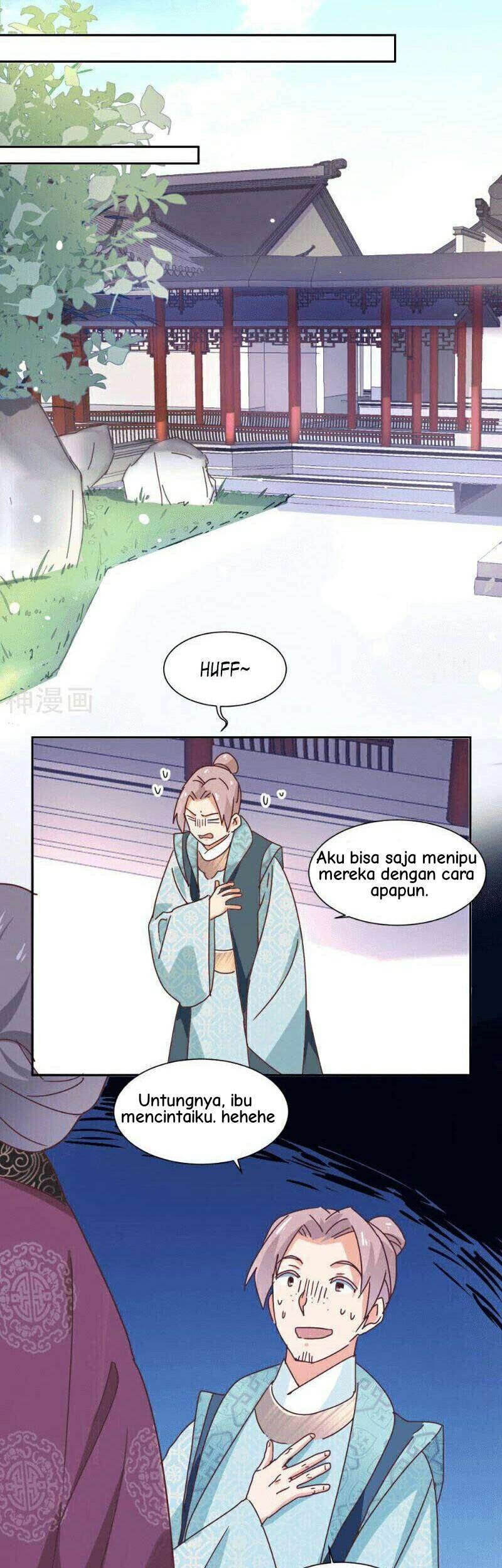 The Genius Princess’s Road to Becoming Empress Chapter 16 Gambar 28