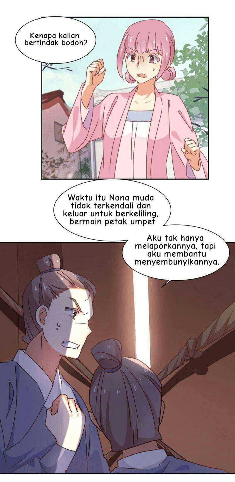 The Genius Princess’s Road to Becoming Empress Chapter 15 Gambar 4