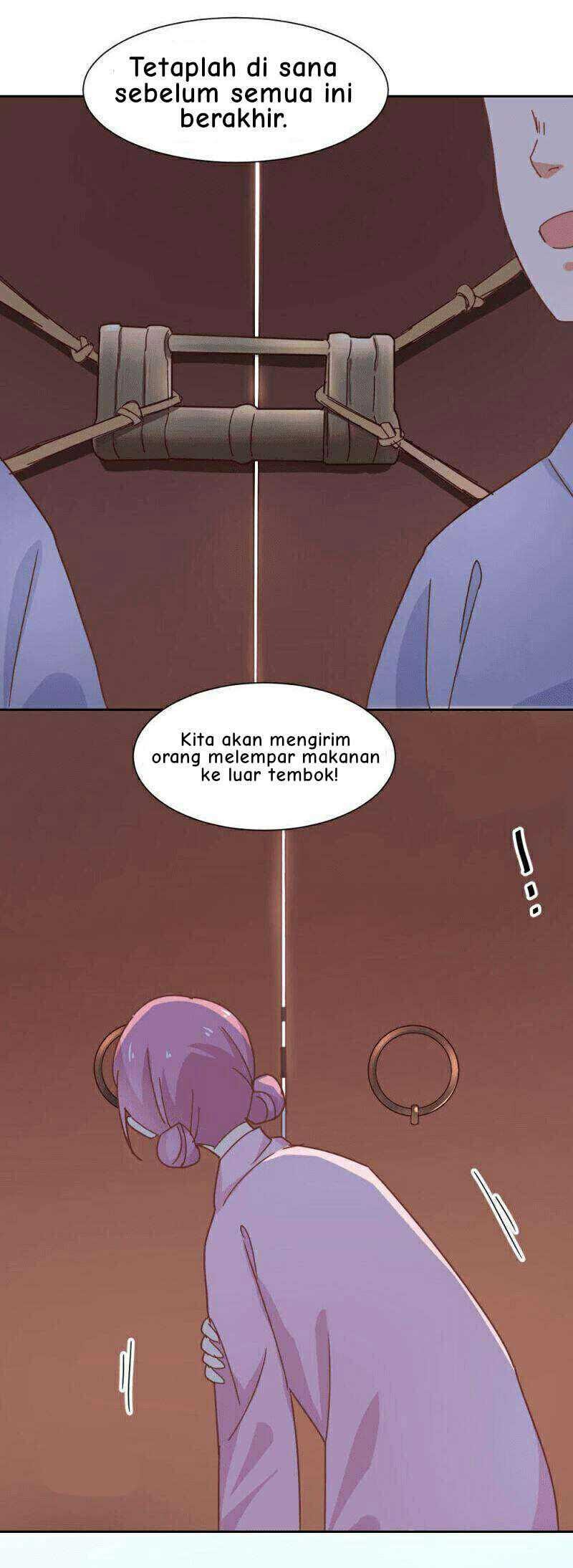 The Genius Princess’s Road to Becoming Empress Chapter 15 Gambar 8