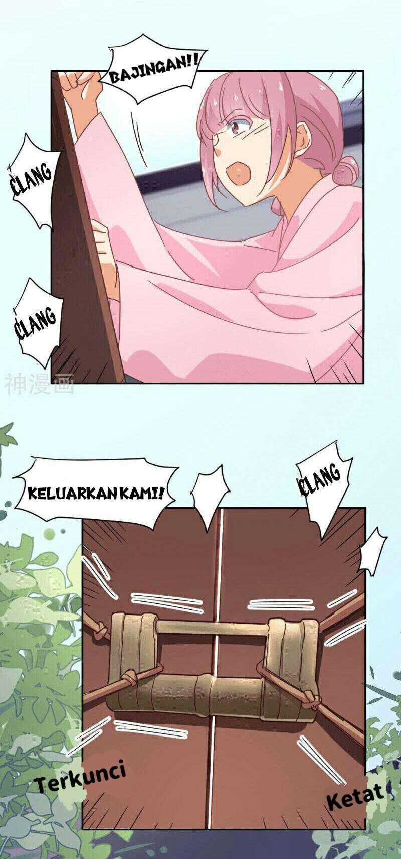 The Genius Princess’s Road to Becoming Empress Chapter 15 Gambar 9