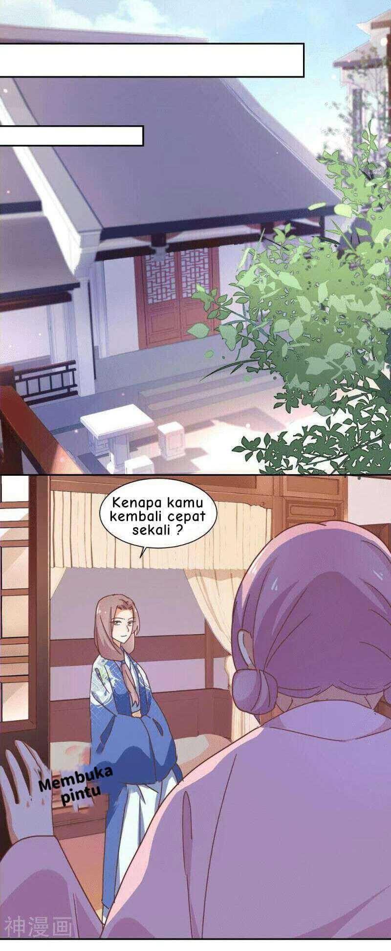 The Genius Princess’s Road to Becoming Empress Chapter 15 Gambar 11