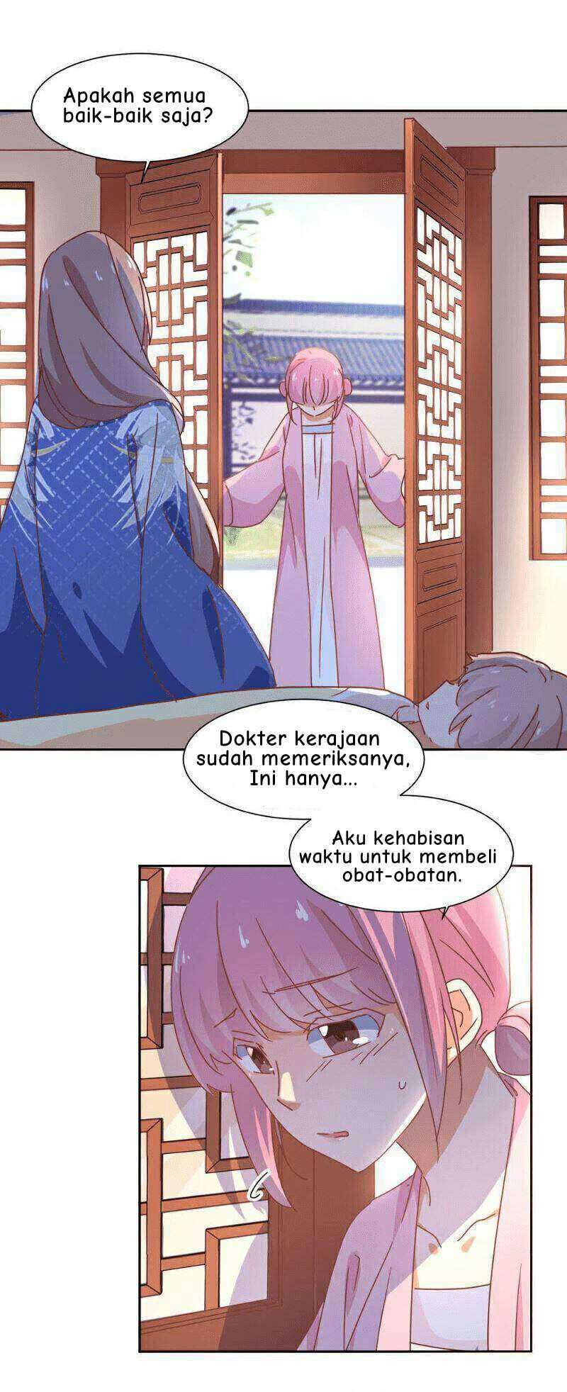 The Genius Princess’s Road to Becoming Empress Chapter 15 Gambar 12