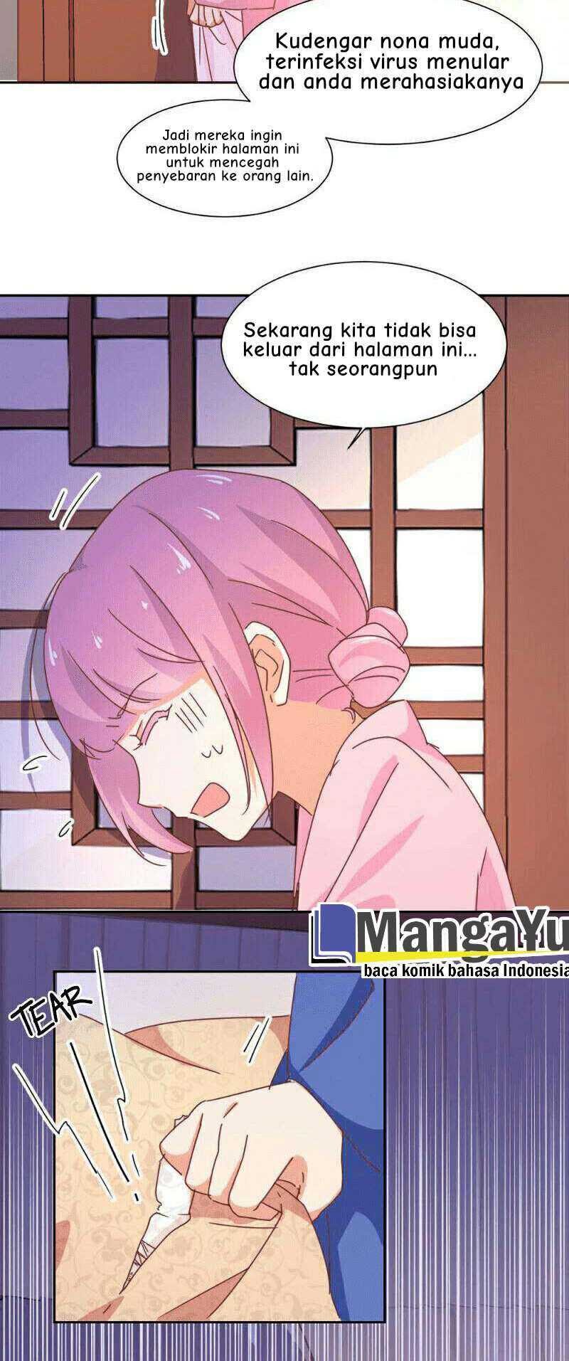 The Genius Princess’s Road to Becoming Empress Chapter 15 Gambar 14