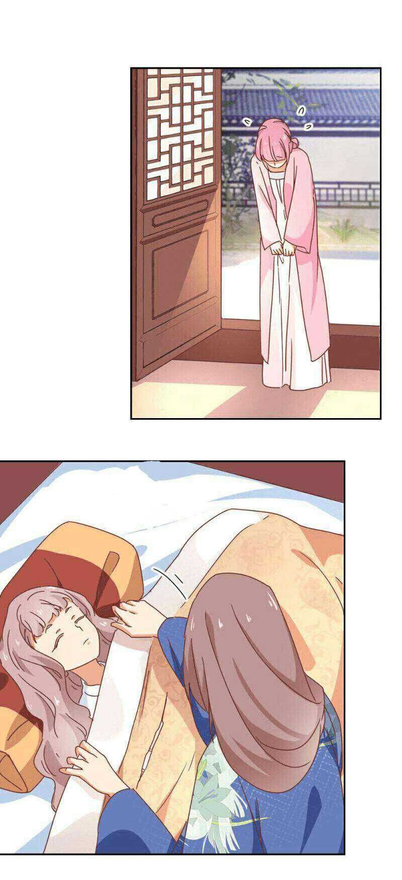 The Genius Princess’s Road to Becoming Empress Chapter 15 Gambar 17