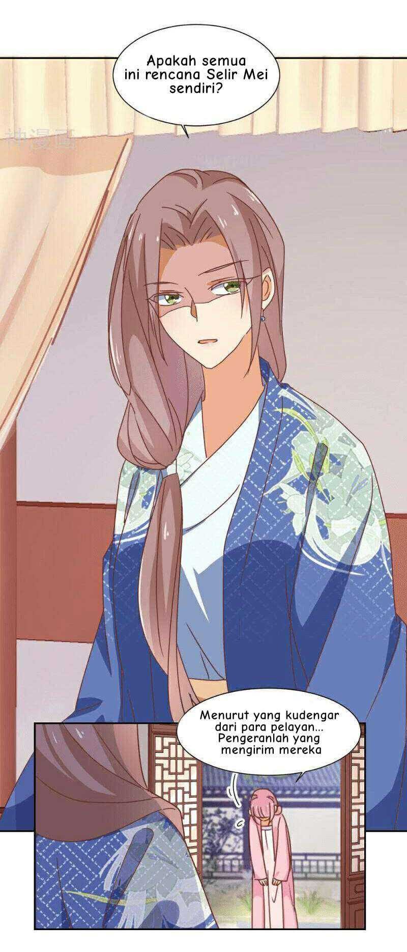 The Genius Princess’s Road to Becoming Empress Chapter 15 Gambar 18