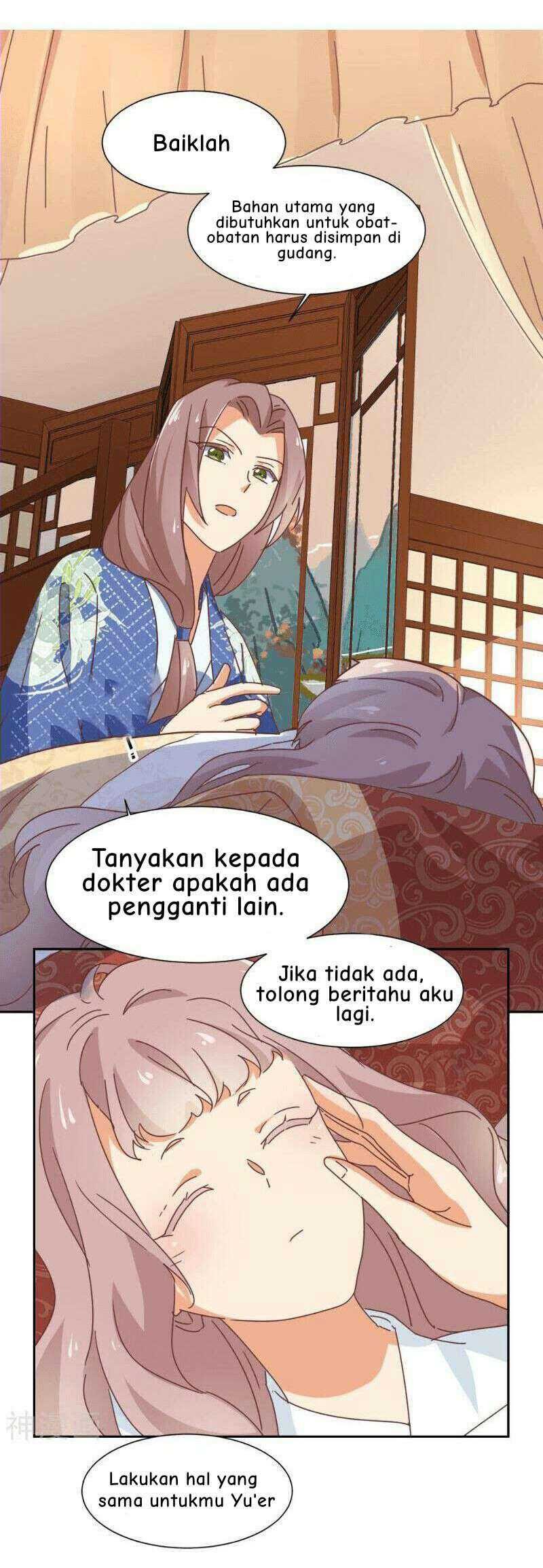 The Genius Princess’s Road to Becoming Empress Chapter 15 Gambar 19