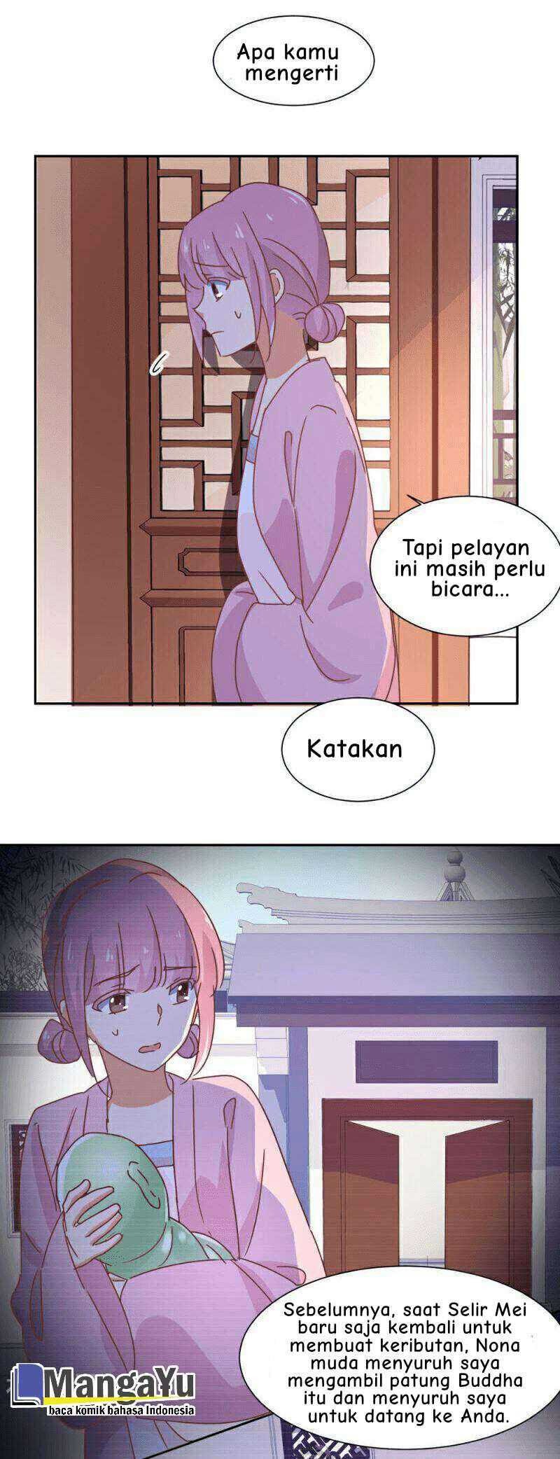 The Genius Princess’s Road to Becoming Empress Chapter 15 Gambar 20