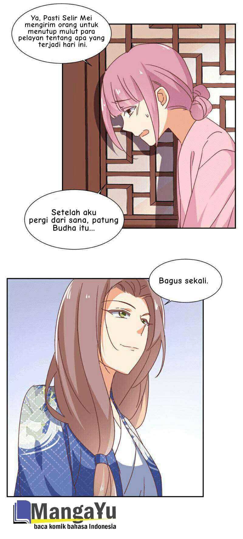 The Genius Princess’s Road to Becoming Empress Chapter 15 Gambar 23