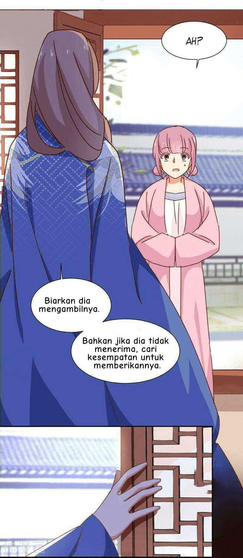 The Genius Princess’s Road to Becoming Empress Chapter 15 Gambar 24