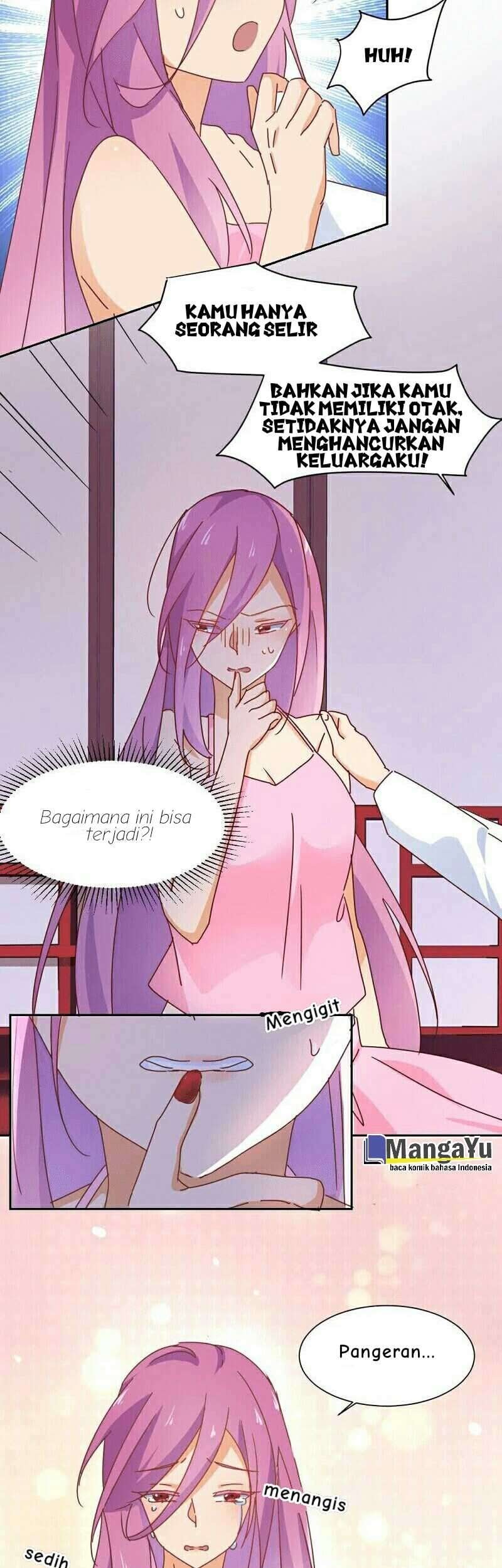 The Genius Princess’s Road to Becoming Empress Chapter 14 Gambar 6