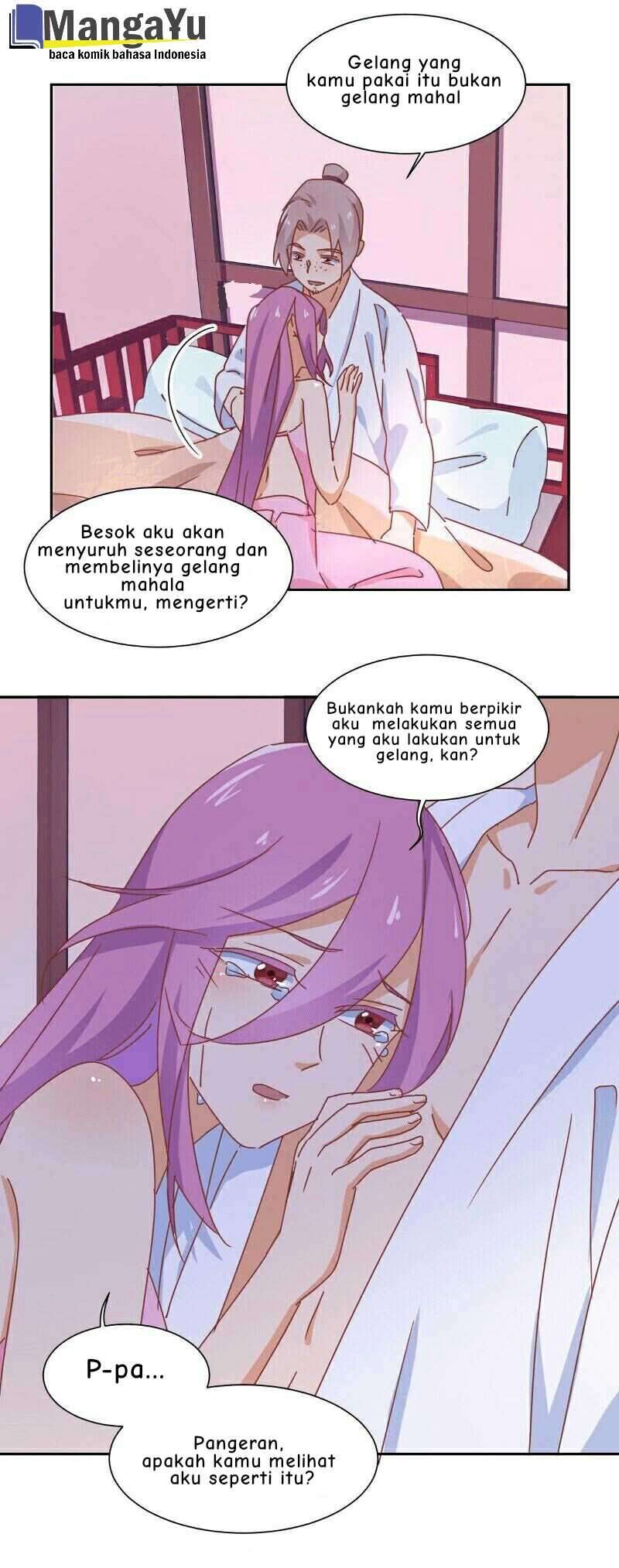 The Genius Princess’s Road to Becoming Empress Chapter 14 Gambar 10