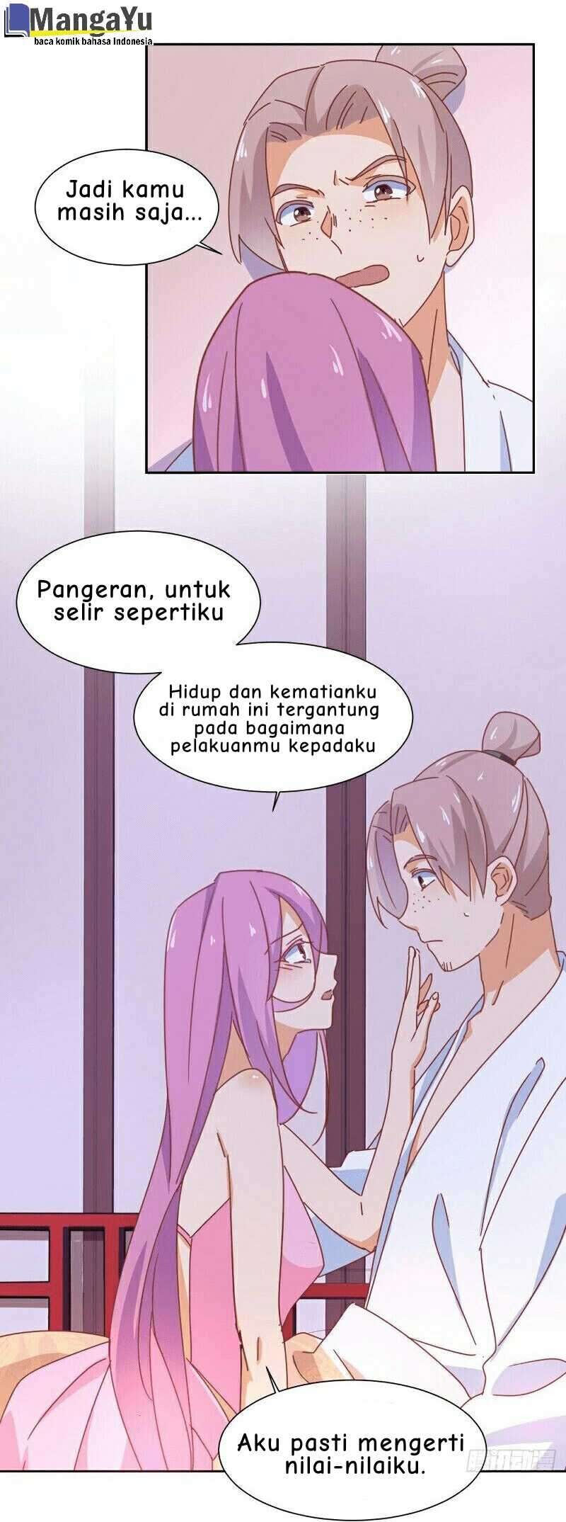 The Genius Princess’s Road to Becoming Empress Chapter 14 Gambar 11