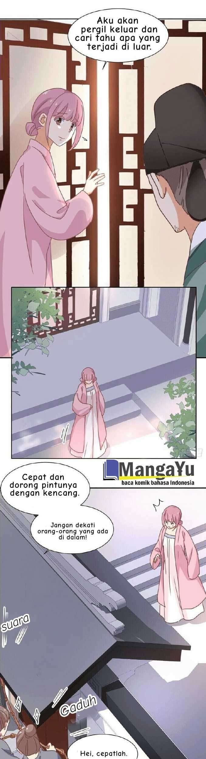 The Genius Princess’s Road to Becoming Empress Chapter 14 Gambar 25