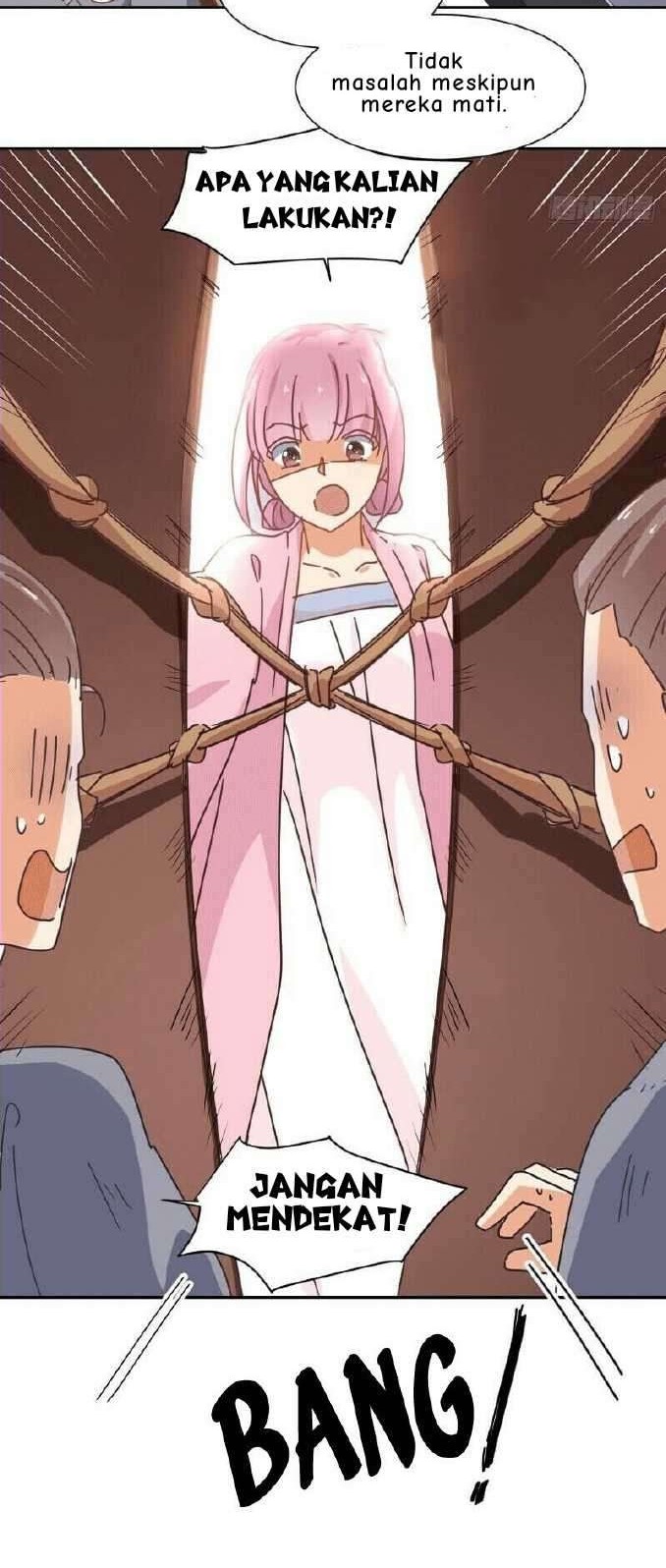 The Genius Princess’s Road to Becoming Empress Chapter 14 Gambar 26