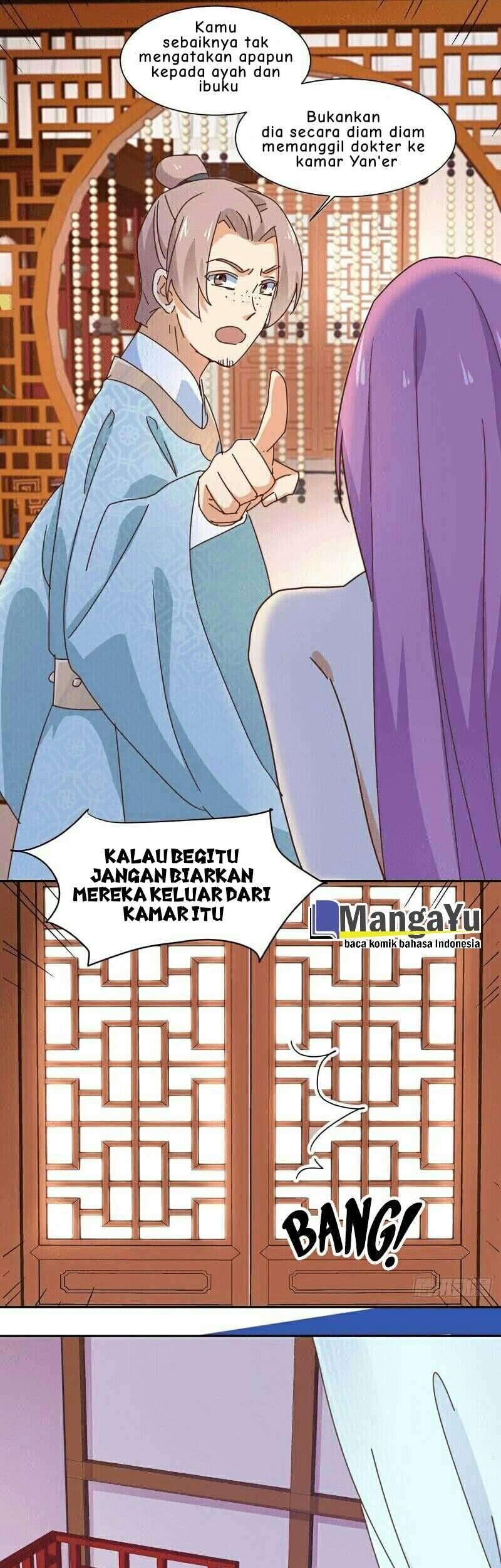 The Genius Princess’s Road to Becoming Empress Chapter 14 Gambar 19