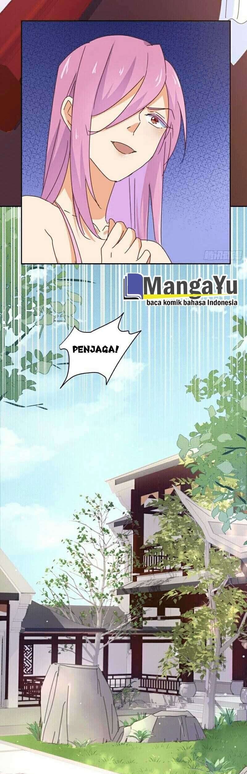 The Genius Princess’s Road to Becoming Empress Chapter 14 Gambar 21