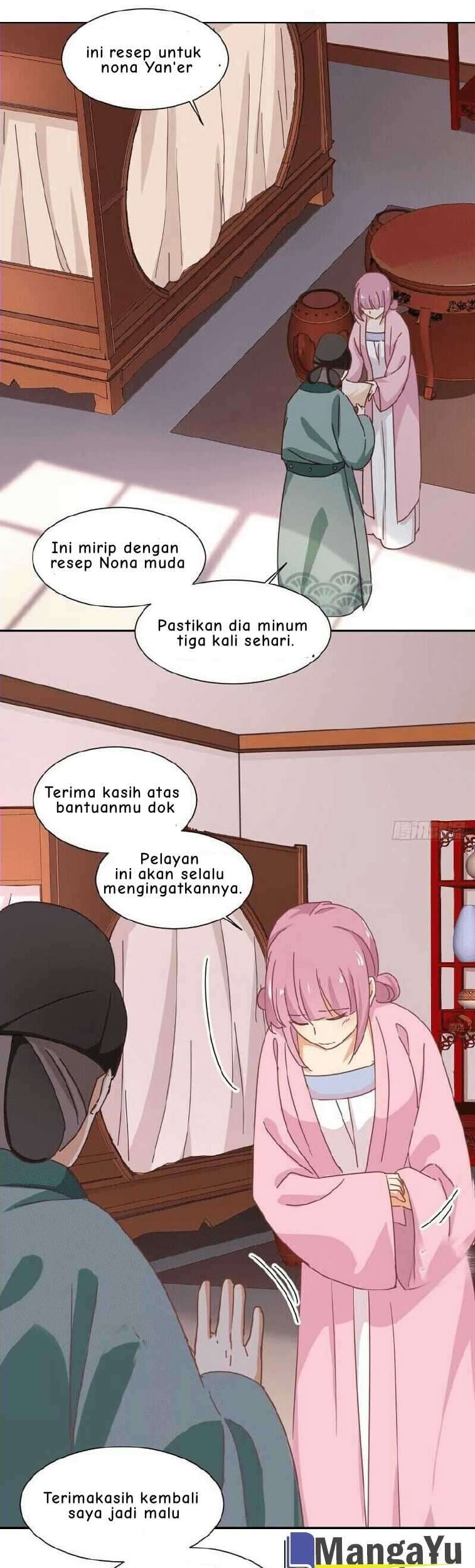 The Genius Princess’s Road to Becoming Empress Chapter 14 Gambar 23