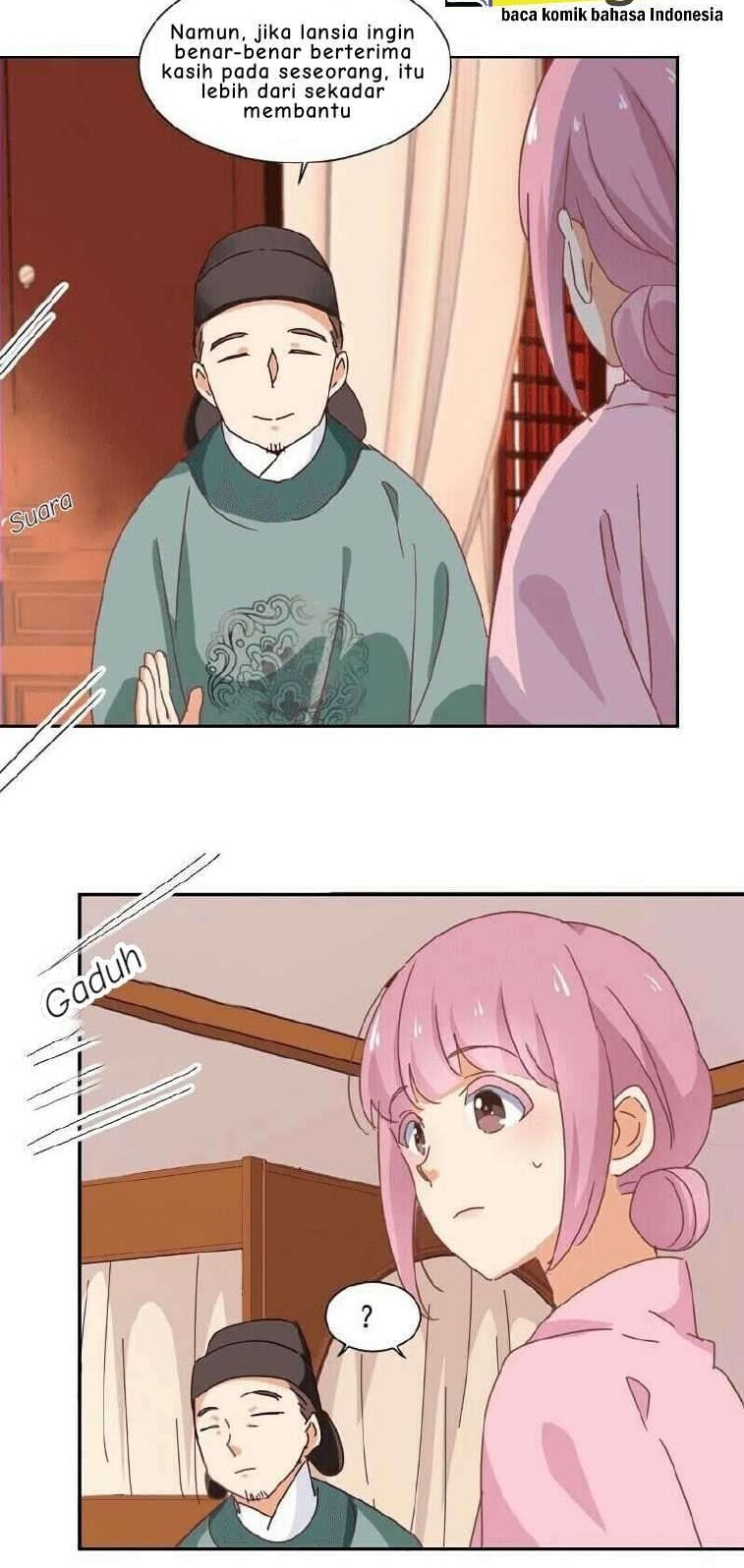 The Genius Princess’s Road to Becoming Empress Chapter 14 Gambar 24