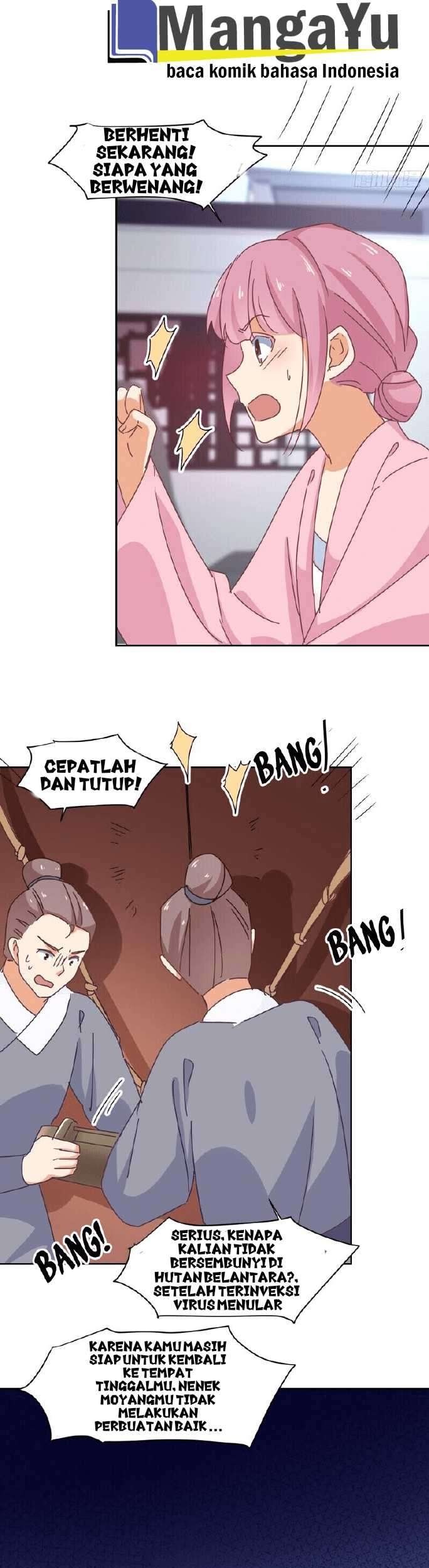 The Genius Princess’s Road to Becoming Empress Chapter 14 Gambar 27