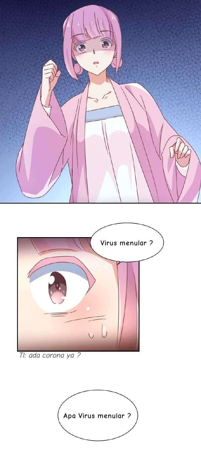 The Genius Princess’s Road to Becoming Empress Chapter 14 Gambar 28