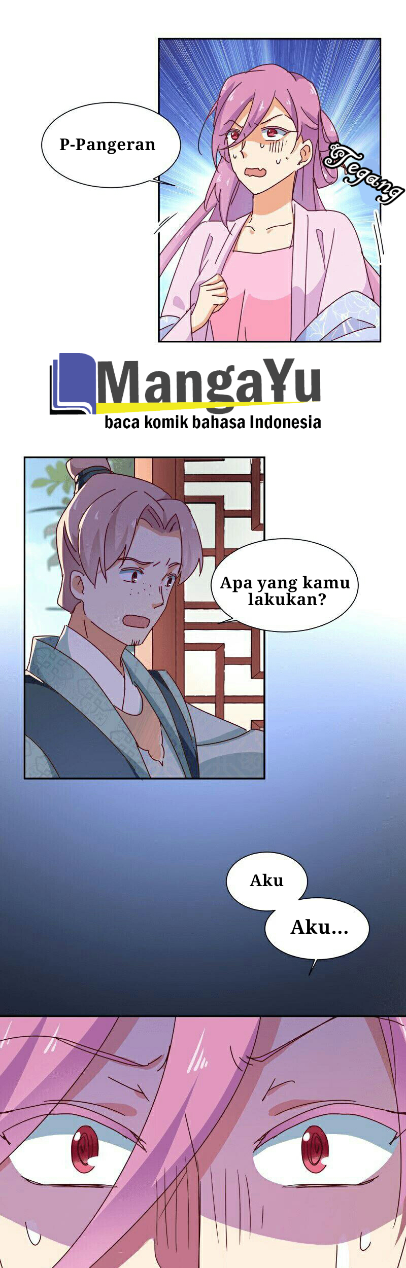 The Genius Princess’s Road to Becoming Empress Chapter 13 Gambar 4