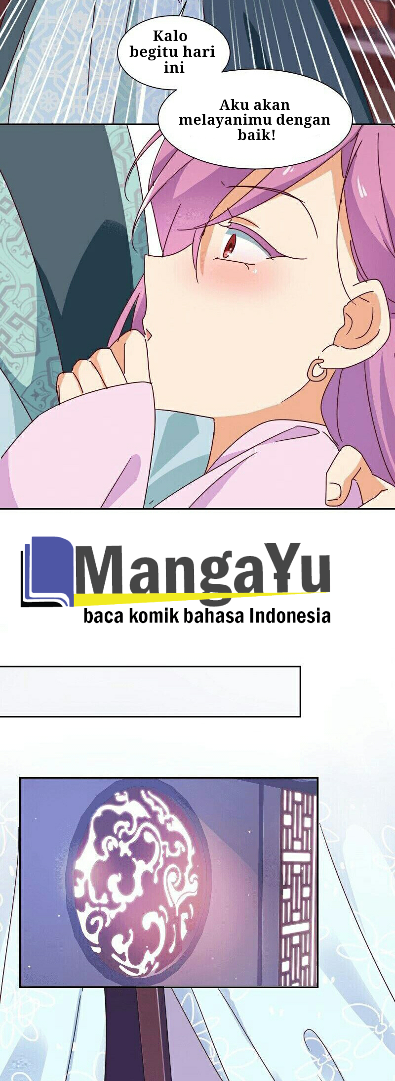 The Genius Princess’s Road to Becoming Empress Chapter 13 Gambar 11